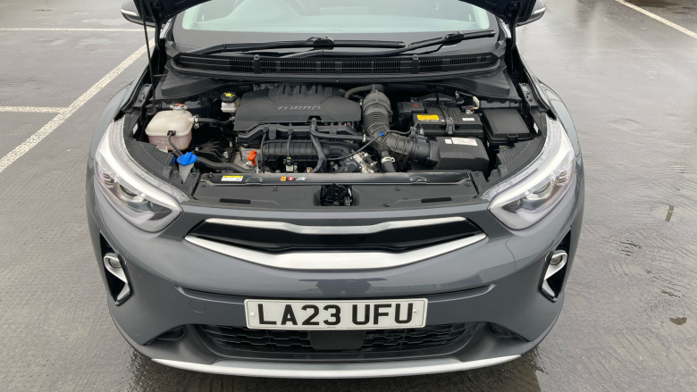 Kia Stonic 1.0T GDi 99 2 5dr DCT Petrol Estate